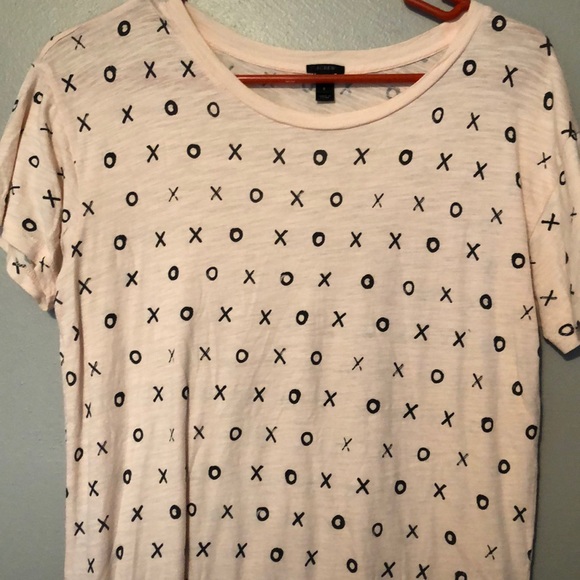 J. Crew Tops - J crew T-shirt